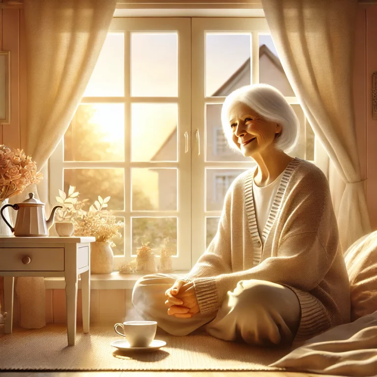 Miłe słowa na dzień dobry dla seniorów